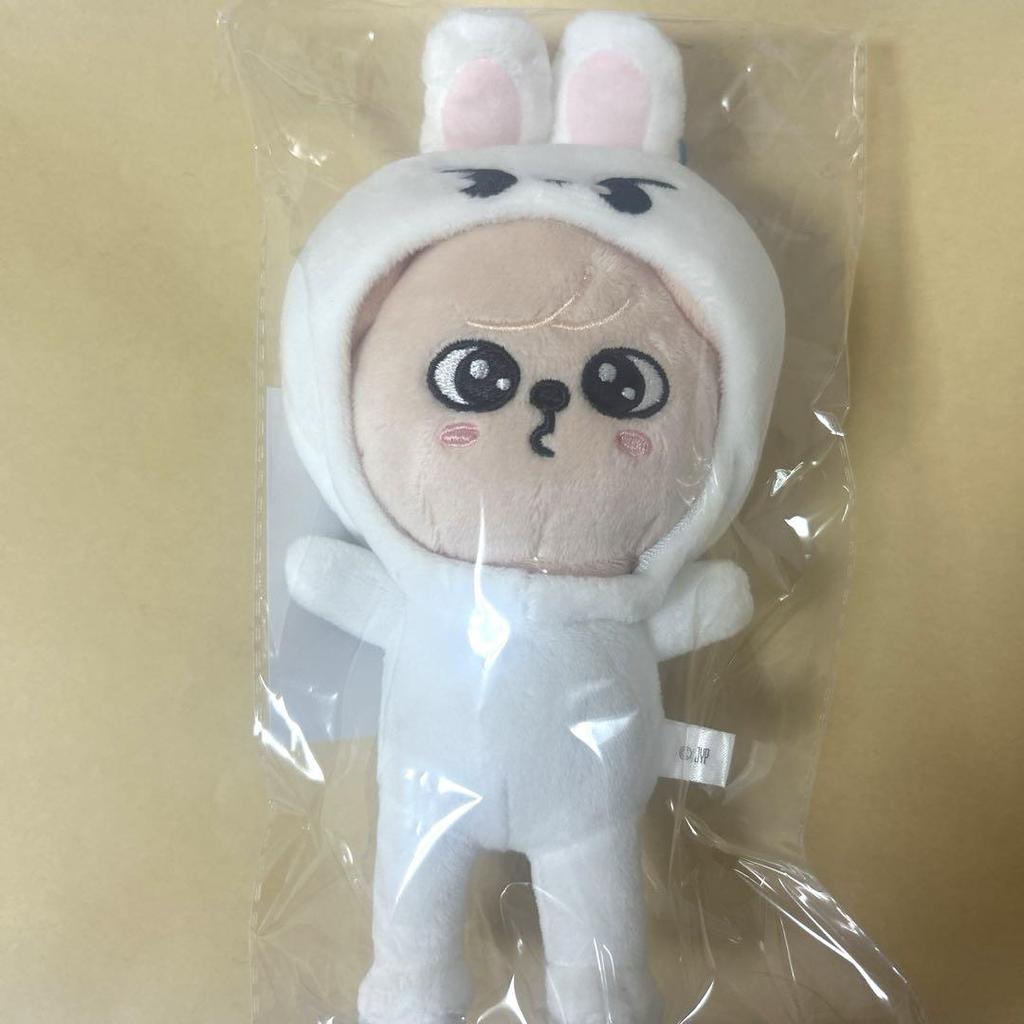 [USED] StrayKids TOY WORLD Bag Charm Puppym