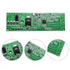 1Pc Solar Circuit Board Fiberglass 3.2V/3.7V W/ Switch Sensor For PCB Intelligent Lighting Control Solar Power Accessories