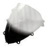 Motorcycle Windshield WindScreen Double Bubble Wind Deflector Air Deflector for Honda CBR 1000 RR CBR1000RR 2008 2009 2010 2011