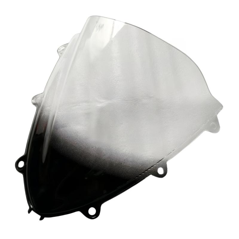 Motorcycle Windshield WindScreen Double Bubble Wind Deflector Air Deflector for Honda CBR 1000 RR CBR1000RR 2008 2009 2010 2011