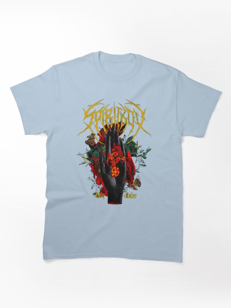 Spiritbox best of spiritbox logo essential Classic Unisex T-Shirt
