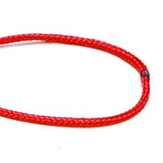 Tenka Chagyo Pot Rope Teapot Teapot Lid Prevents from Falling (Red) / [Tea Utensils]