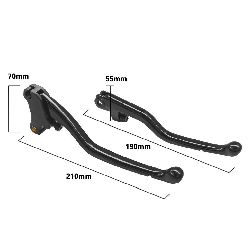 Motorcycle Handle Clutch Brake Levers for BMW F800GS F800R F700GS F650GS F 800 F800 GS R GT ST S G650GS F700 F650 800GT 800ST
