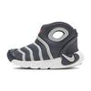 Dynamo GO Slip Resistant Abrasion Resistant Low top Kids Lifestyle Shoes Black Gray Kids' DQ6009-400