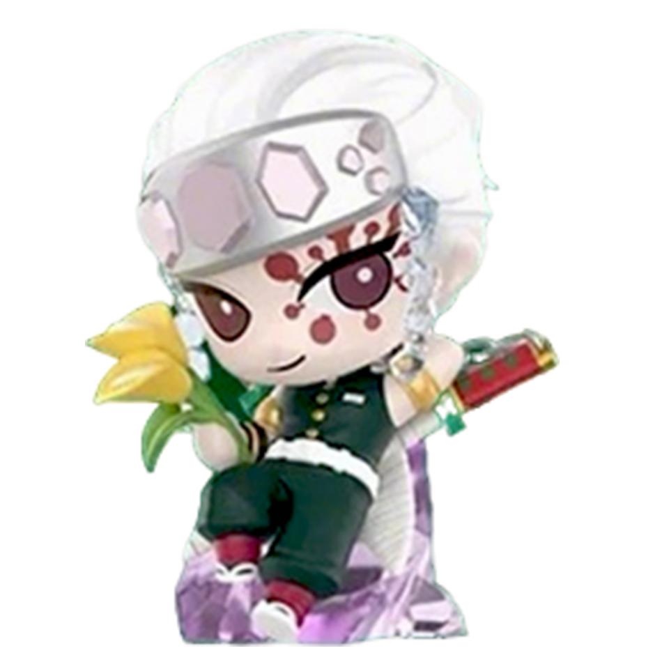 New Demon Slayer Mystery Box Anime Mystery Figures Blind Box Kamado Nezuko Tanjirou Hashibira Inosuke Surprise Box Birthday Gift