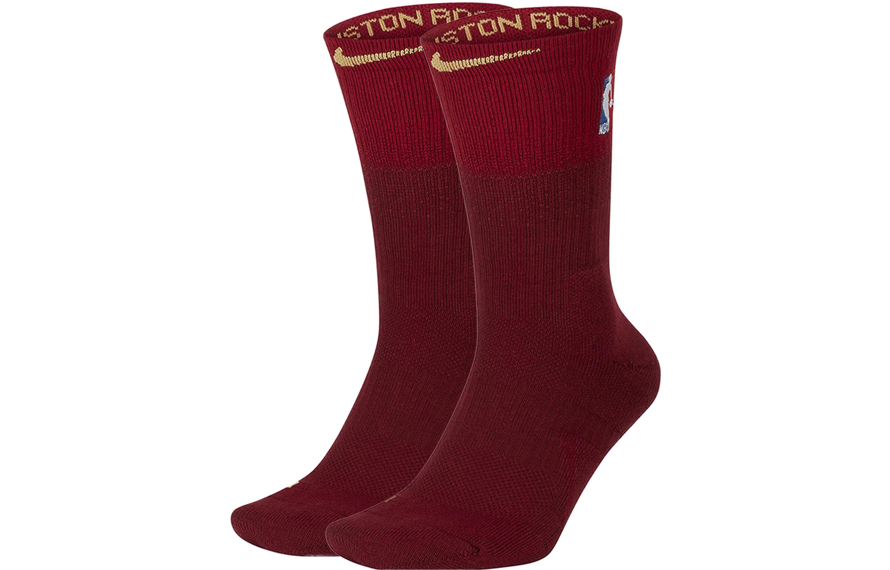 Nike Knee High Socks Unisex Red SX5980-613 XL