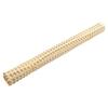 Breathable Rattan Mesh Roll Sheet Webbing Caning Material for Chair Repair and Decoration with Multiple Size Choices