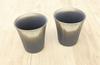 Mino Ware Cafe Series Granada Iga Bizen Set of 2 Japanese-style [Teacups] Style,