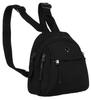 PTN CSM-11-7833 Black Backpack