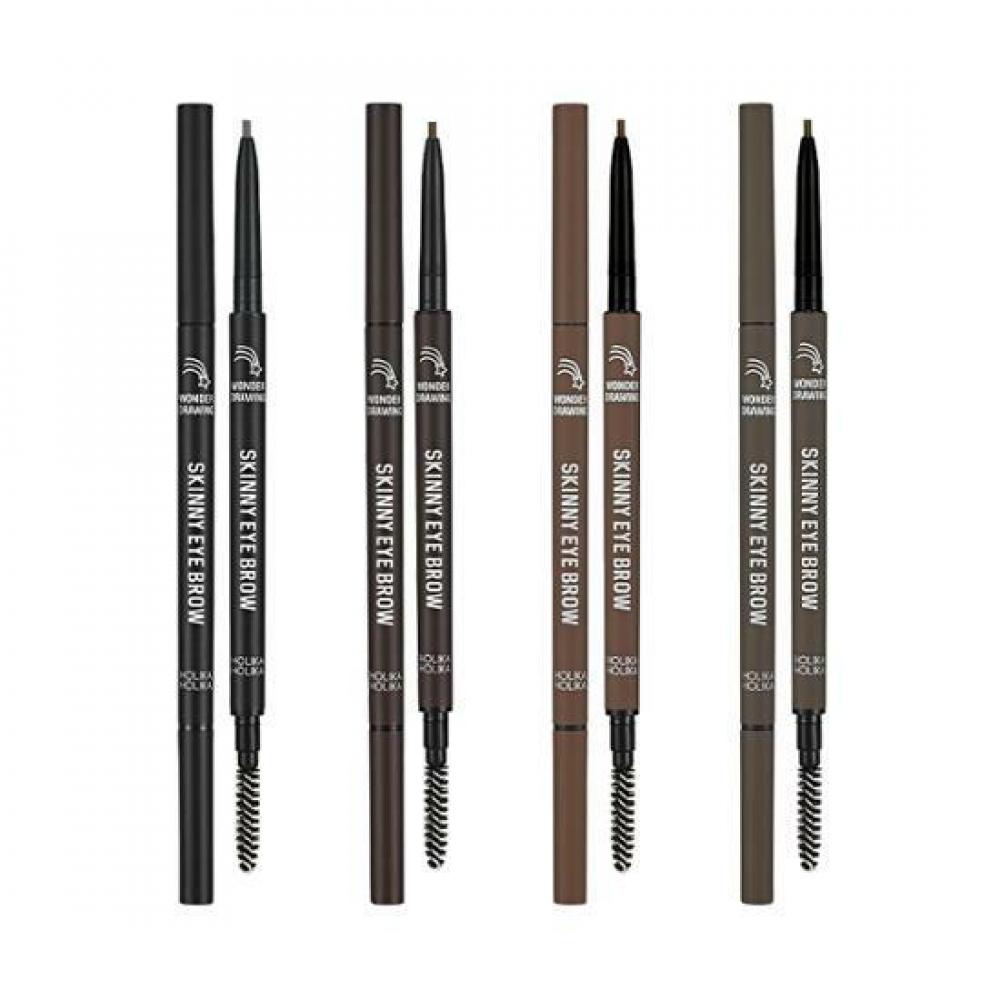 

Holika Holika Holika Holika Wonder Drawing Skinny Brow 05 Пепельно-коричневый
