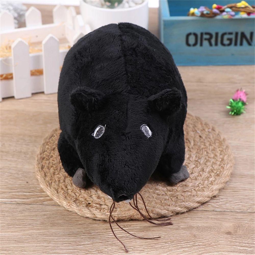 Soft Home Soft Toys Animal Toy Simulated Mouse Doll Rat Stuffed Toy Plush Toy Mouse Plushy Doll