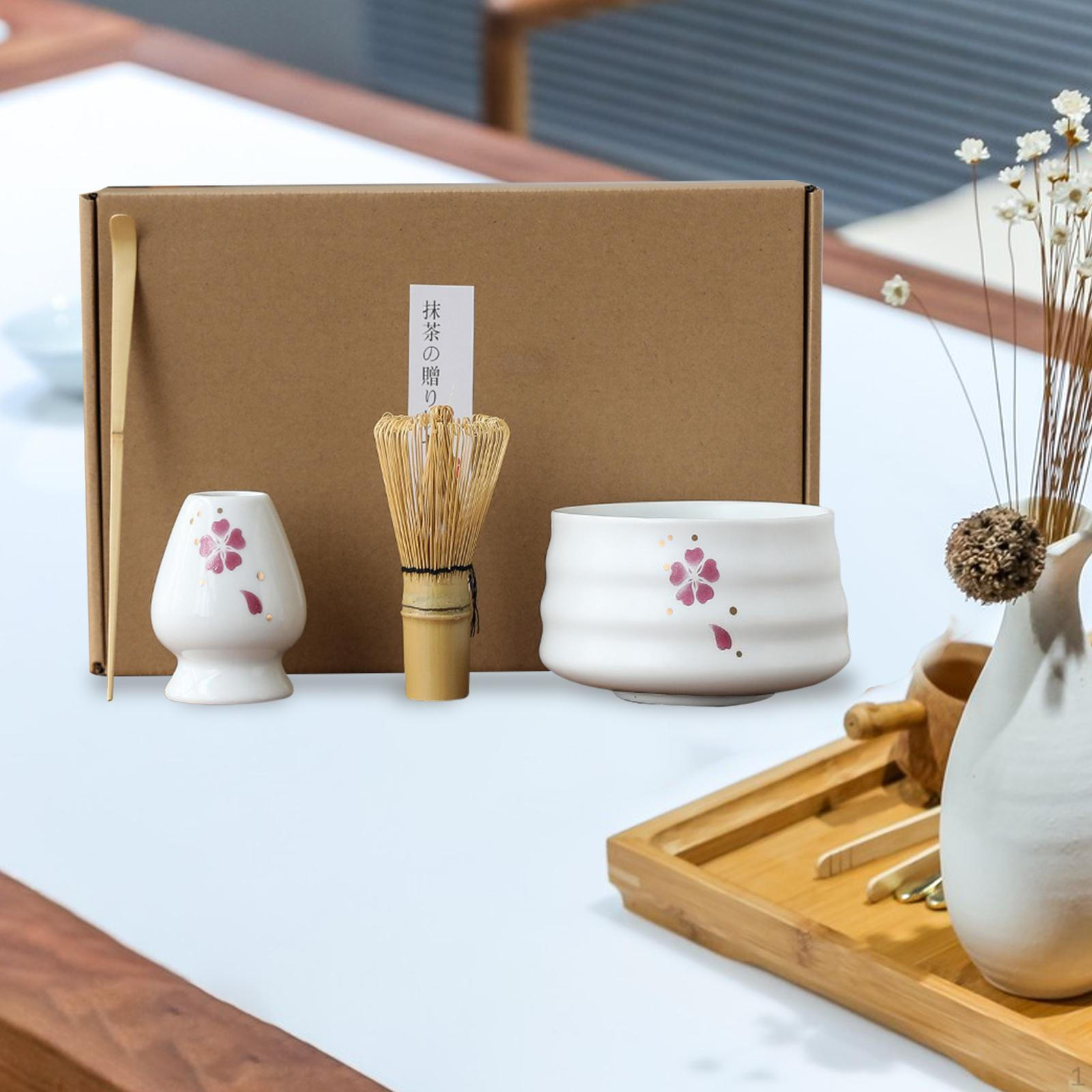 Японский набор чайная чаша — фото 8