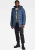 Winter Jacket G-Star G-Whistler Padded Hooded Parka (D20102-D199) G-Whistler Padded Hooded Parka (D20102-D199) Rank Blue