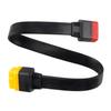 OBD2 Car Diagnostic Tool Extension Cable - Male To Female Adapter