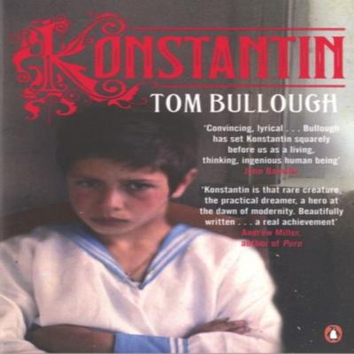 Konstantin by Tom Bullough Paperback Book 9780670920938