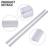 Shower Seal For Bathroom Glass Door Rubber Strip Sealant Strip
