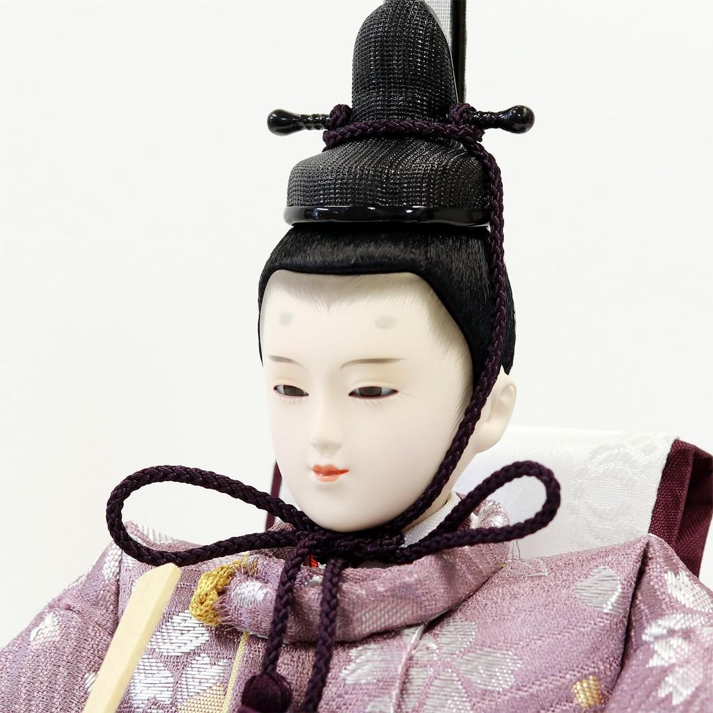 Hina Hina Storage Prince Storage Prince Costume Clothes Width 55 x Depth 38 x Height cm VHS2501Z Dolls, Dolls, Decoration, Decoration, Decoration,