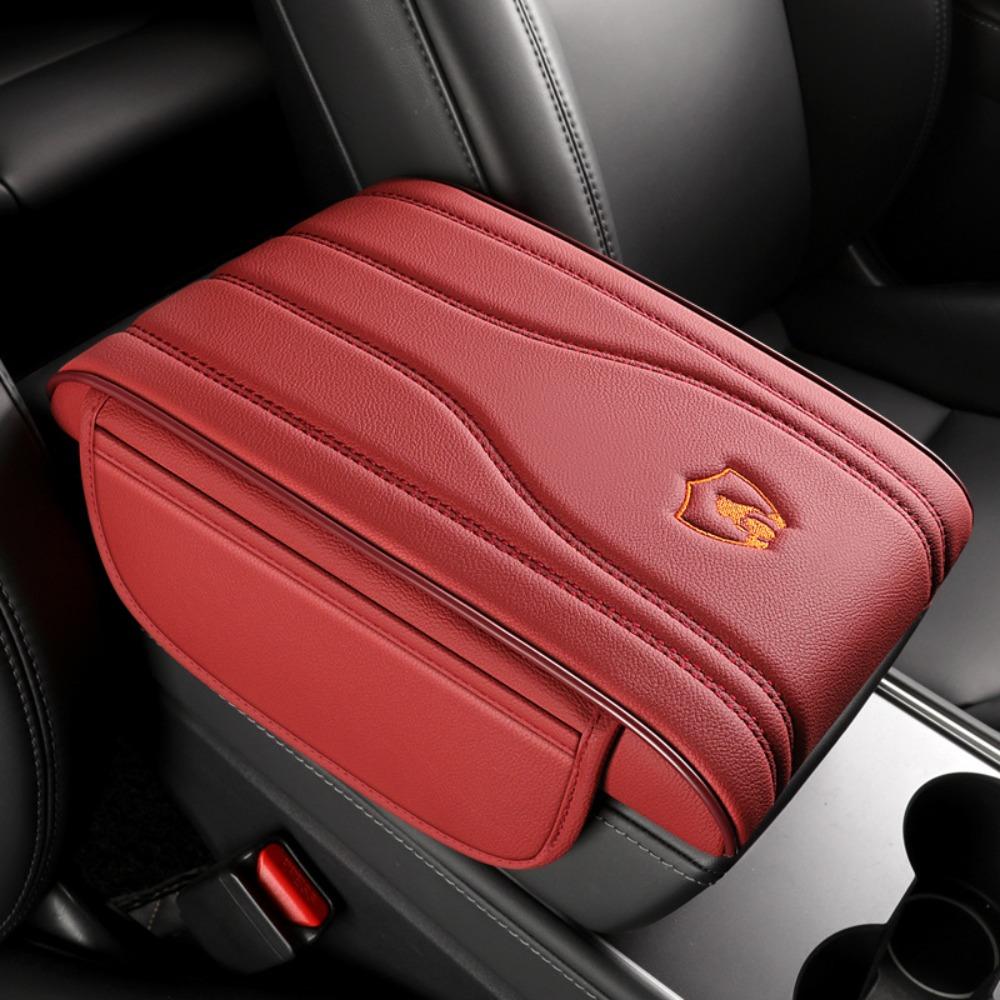 

Материал: Искусственная кожа (PU) Тип: Коврик на подлокотник автомобиля Наполнитель: Пена с эффектом памяти Особенности: Износостойкий, многофункциональный, с карманом для хранения красный