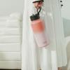 BOTTLE BOTTLE 1 Liter Stainless Steel Water Bottle for Direct with Vacuum Perfect for Sports and Pink Girls, Drinking, Straw, Insulated, Double-Walled