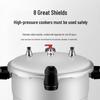 Shuangxi Gas Stove Explosion-Proof Pressure Cooker