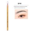 Hens 1818 Waterproof Eyebrow Pencil with Tear-Off Powder