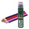 Chen MG 48/24-Color Oil-Based, Water-Soluble Colored Pencils with Watercolor Brush for Beginner Painters