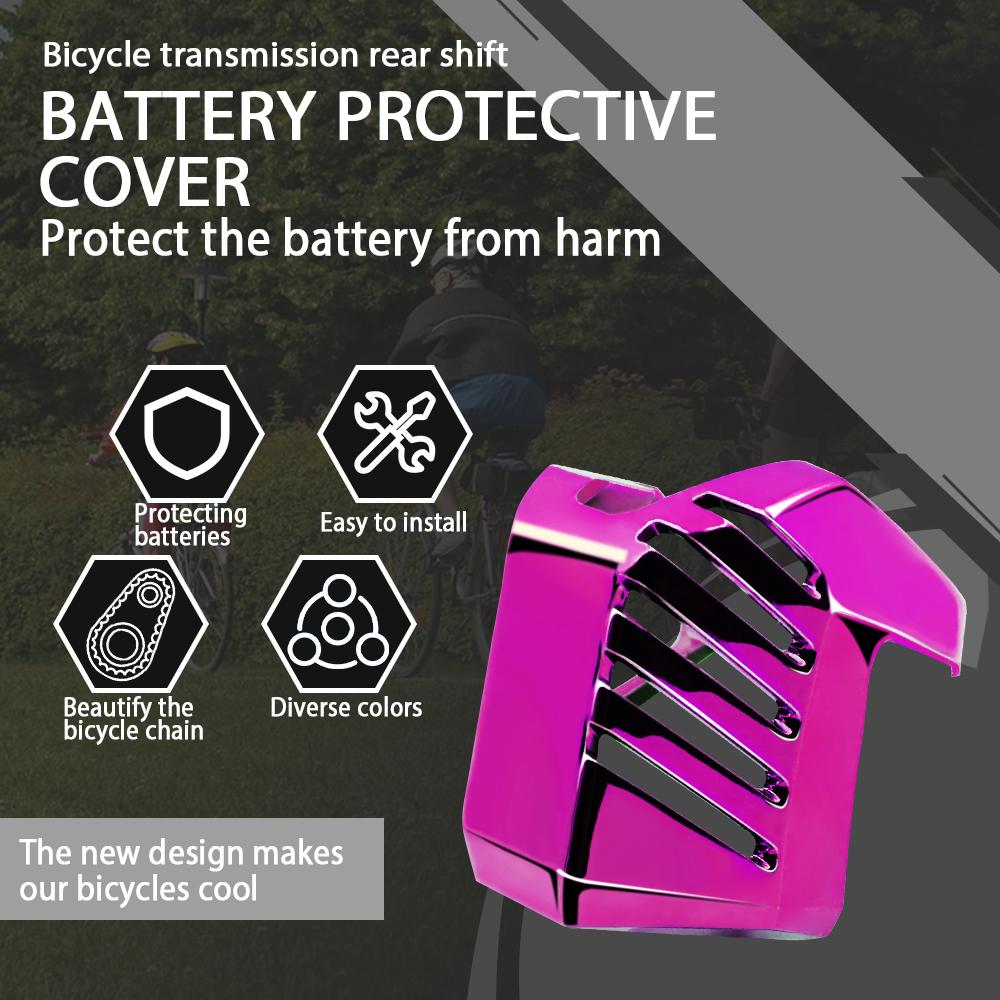 ALLTOO Bike bicycle For Sram AXS Battery Protector Electronic Transmisson GX EAGLE /XX1/X01 cycling AXS Rear Derailleur Cover