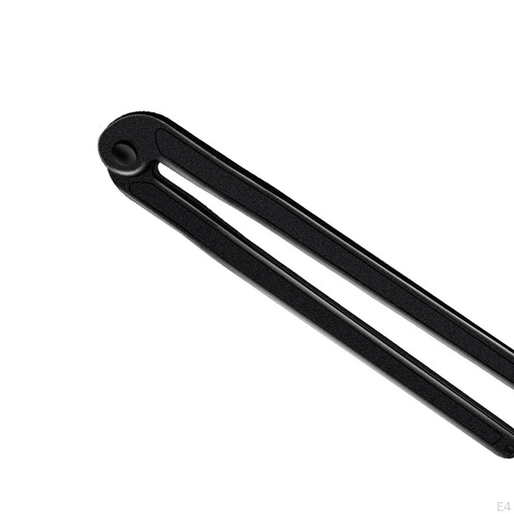 Adjustable Face Spanner Angle Grind Wrench Double Pin for Adjusting Collars Backing Pads On