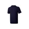Puma Run 3 Ultrafrom Essentials Tee Letter Print Crew Neck Short Sleeve T-Shirt Men tops Blue 847223-05