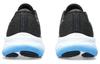Asics Gel Pulse 15 Schwarz Electric Lime 1011B780-001