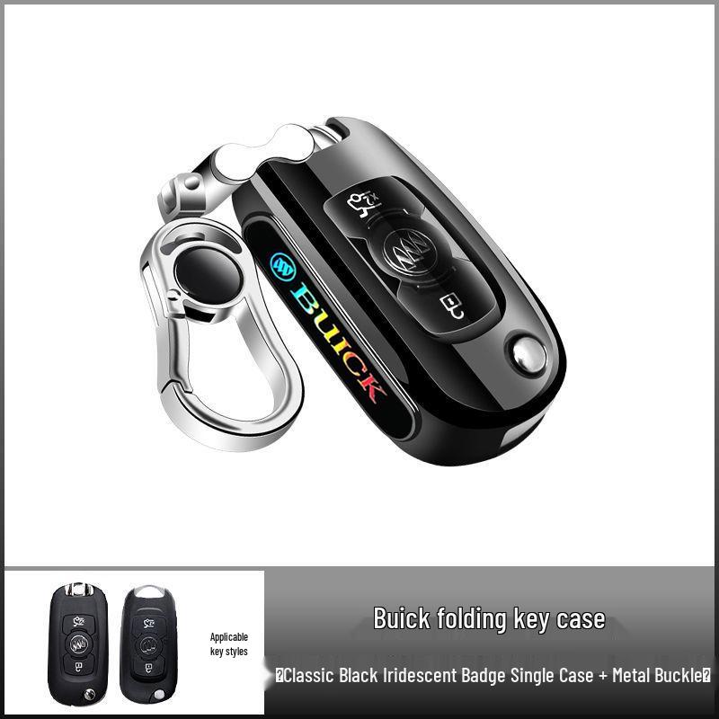 Buick Verano & Excelle Key Case for Enjoy Edition 18/20 Luxury Models