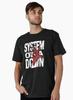 T-shirt Premium System Of A Down Autotitolata