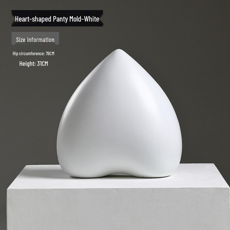 Female and Male Torso Mannequin Stand for Displaying Underwear and Bras