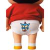 MEDICOM TOY VCD Vinyl Collectible Dolls 401 Crayon Early Anime Approximately 190mm Tall Painted Complete Figure No. Shin-chan Shin-chan Ver. Non-Scale