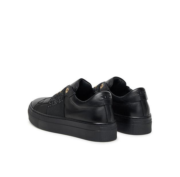 Кроссовки Elisabetta Franchi Low Cut Velcro