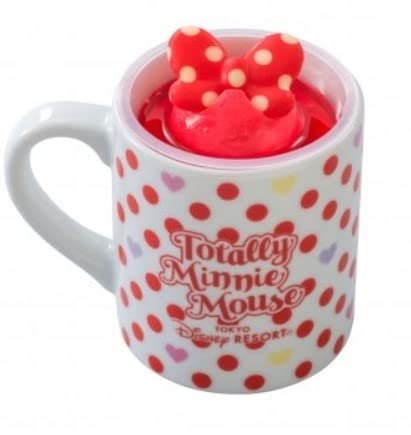 Totally Minnie Mouse 2022 Souvenir Cup Live-Action Tokyo Disney Resort Exclusive Mug Totally Minnie