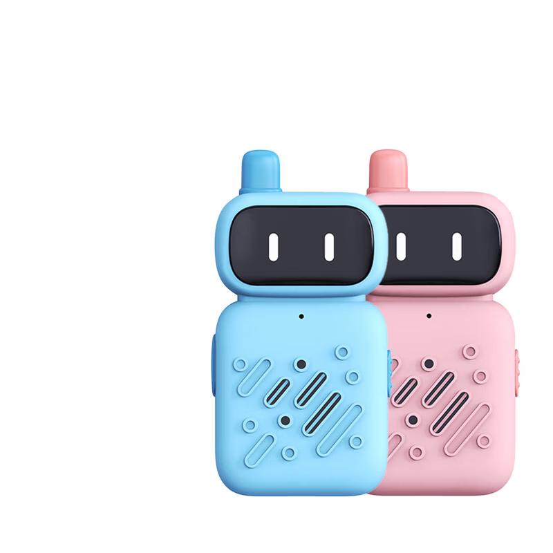 UNIKOO MAX R3 Robot Kids Walkie-Talkie (Dual Pack) (CN version)