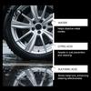 Rust Removal Spray Wheel Remover for Car Rims, 120ml Metal Iron Particle PH Neutral Cleaner with Color Reaction,PH Non-Acid, Restores