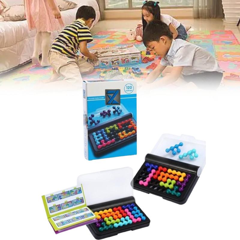 Beads Wisdom Development Children Logical Thinking Training Toy Educational