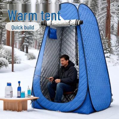 OEING Automatic Winter Shower Tent