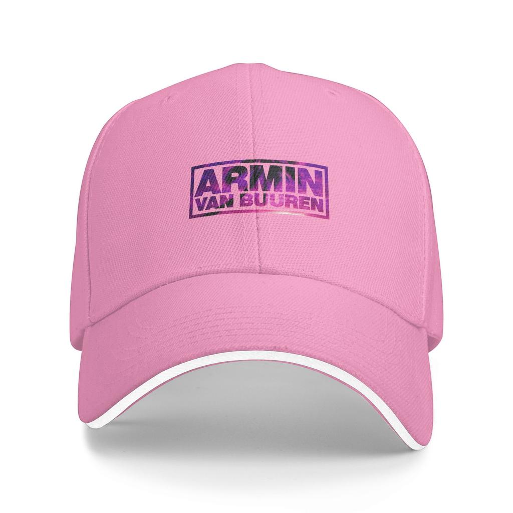 DJ Armin Van Buuren Baseball Cap  Hiking Fishing Dropshipping Hip Hop Hats UnisexTeens y2k Cool Design Baseball Caps