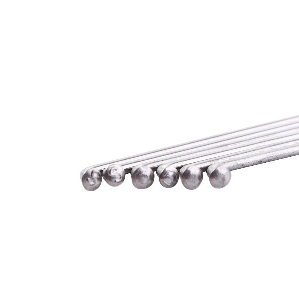 26inch 700C Wheels Mountain Bike Bicycle Spokes Cycle Spokes Stainless Steel Spokes Nipples