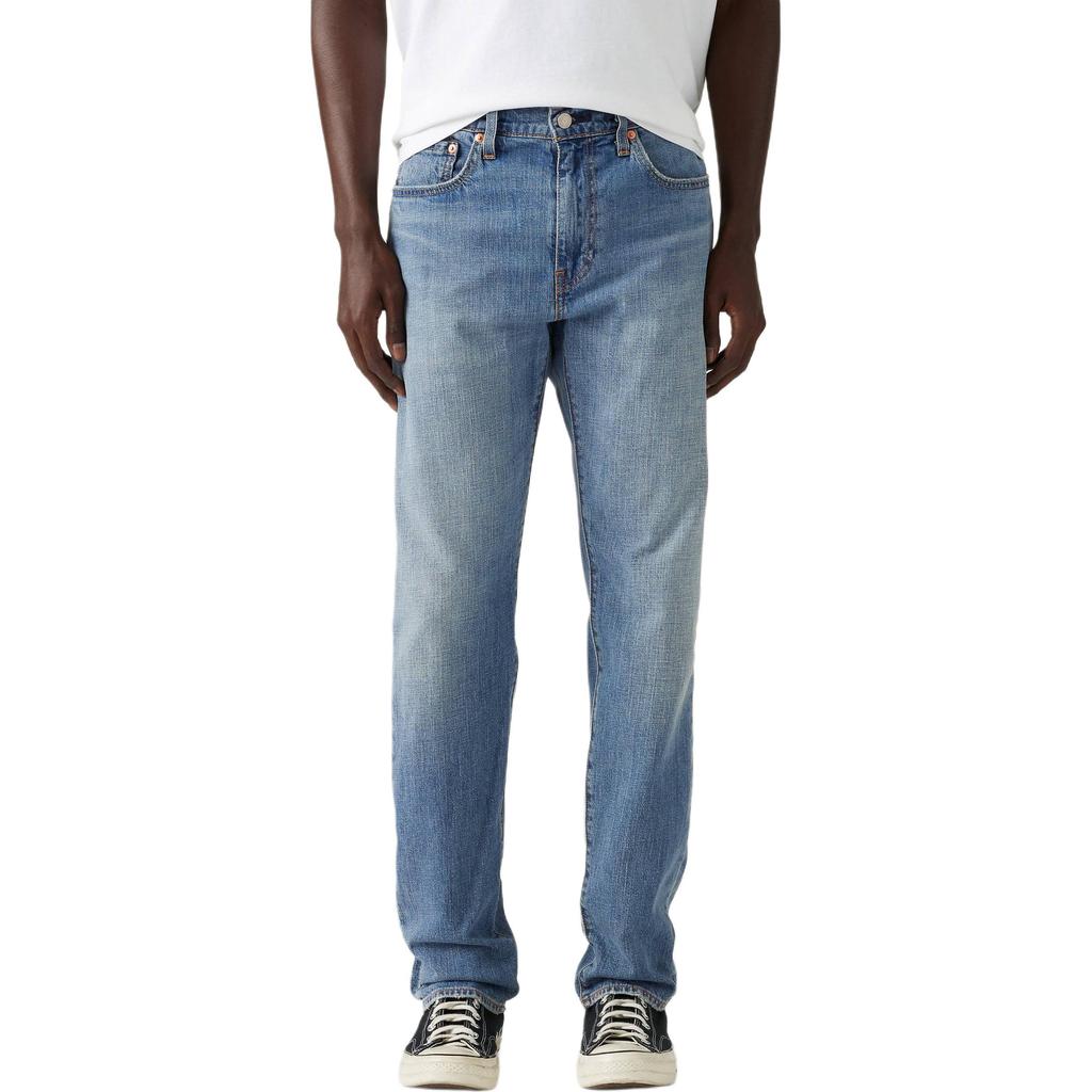 Levi's Linen+Denim Jeans Men's Medium Blue 29507-1637
