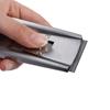 With Blade Squeegee Steel Blade Cleaner Handy Scraper  For Cars