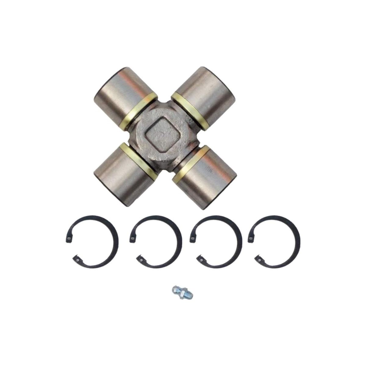 

APSMOTIV Joint cross truck spare parts universal joint cross shaft assembly joint cross Suitable for JCB 3CX & 4CX truck