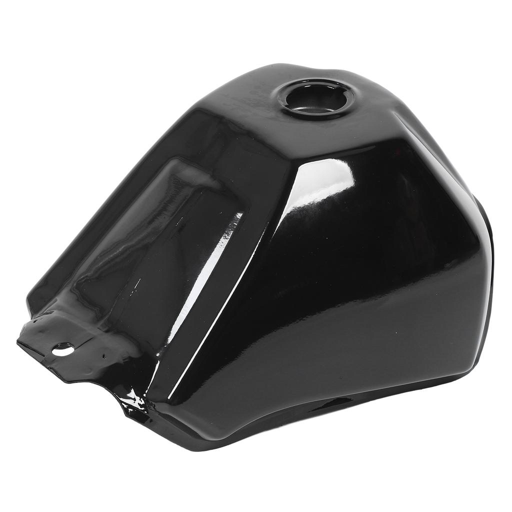 Motorcycle Iron Fuel Tank High Strength Gas Tank for Z50R 1988?1999 BAJA Monkey Trial Bike Black