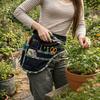 Sewing Organizer Belt Hands-Free with Multiple Waist Storage Bag Pockets Adjustable Tool Belt Sewing Quilting DIY