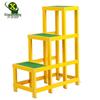 Xinyuesheng 3-Tier Insulated Fiberglass Electrician Work Stool