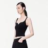 JNBY Slim-Fit Sleeveless Knit Tank Top