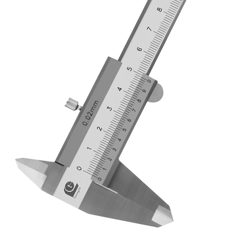Guanglu Stainless Steel Industrial Vernier Caliper